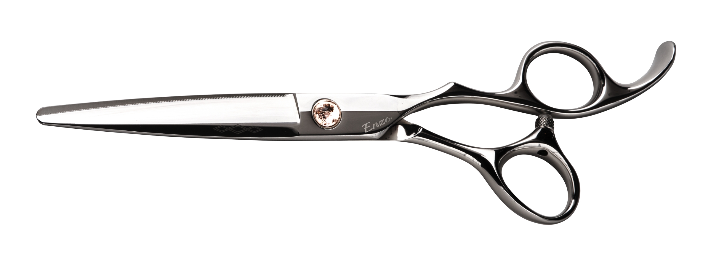 Enzo × KANI | HAIRDRESSING SCISSORS | PRODCUTS | GREEN MOUSE