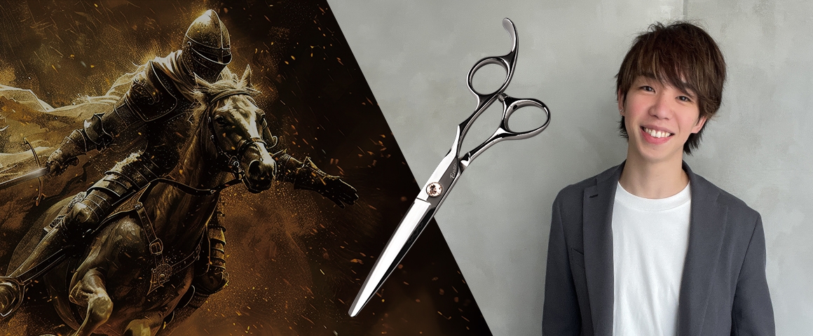 HAIRDRESSING SCISSORS 理美容シザー | PRODCUTS | GREEN MOUSE